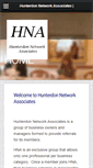 Mobile Screenshot of hunterdonnetwork.org